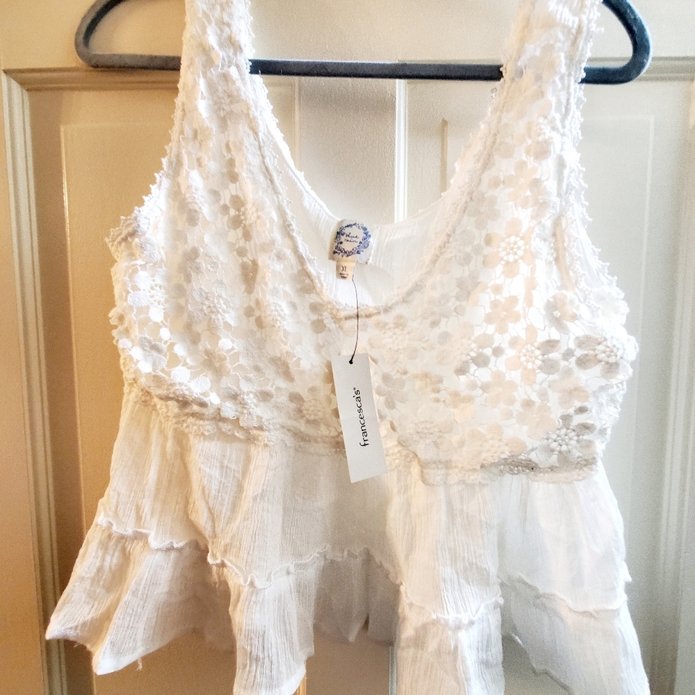 Francesca Tank NWT